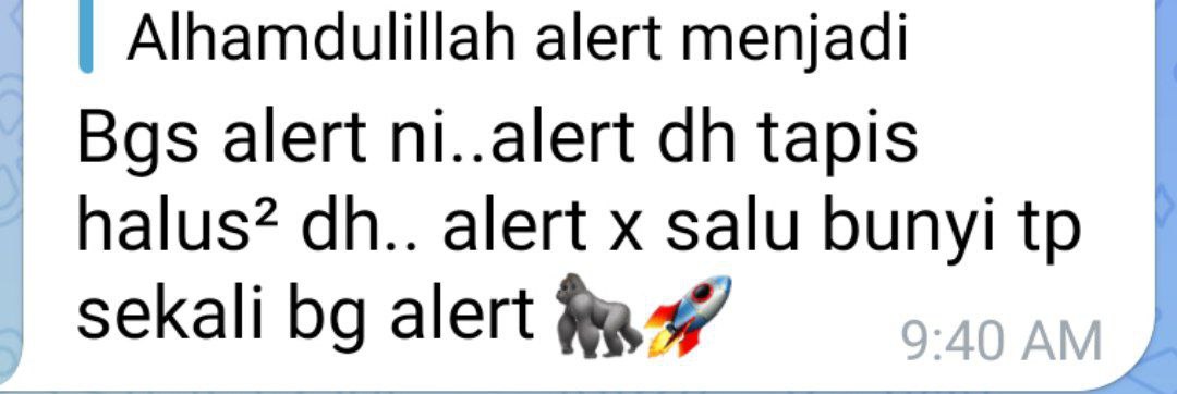 Testimoni peserta NotaSaham 9